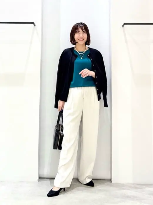 ONWARD CROSSET SELECT 横田 コーディネート画像