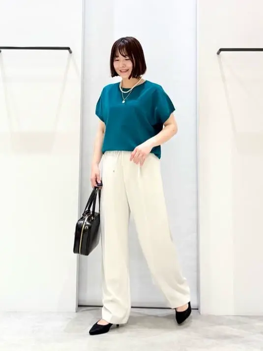 ONWARD CROSSET SELECT 横田 コーディネート画像