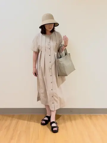 ONWARD CROSSET SELECT TAKI コーディネート画像