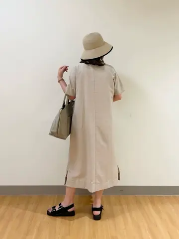 ONWARD CROSSET SELECT TAKI コーディネート画像