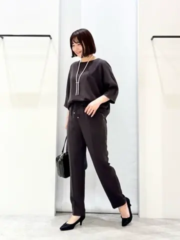 ONWARD CROSSET SELECT 横田 コーディネート画像