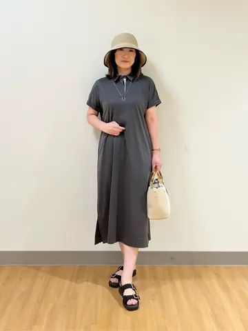 ONWARD CROSSET SELECT TAKI コーディネート画像