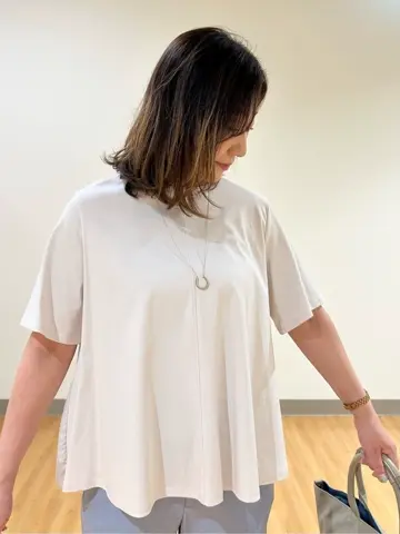 ONWARD CROSSET SELECT TAKI コーディネート画像