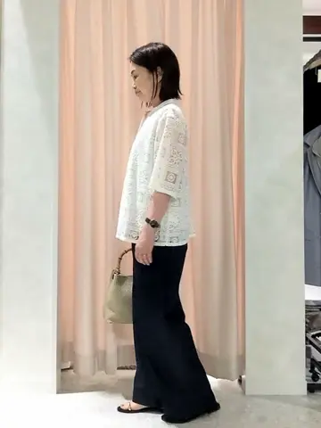 ONWARD CROSSET SELECT 井上 コーディネート画像