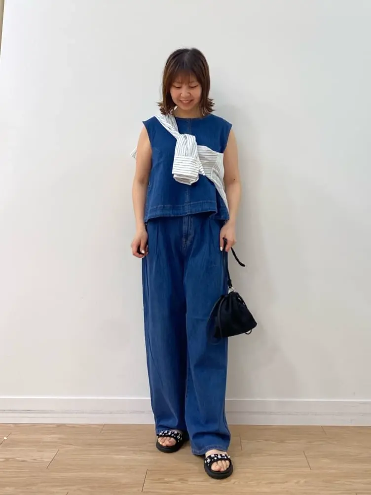  山口 コーディネート画像