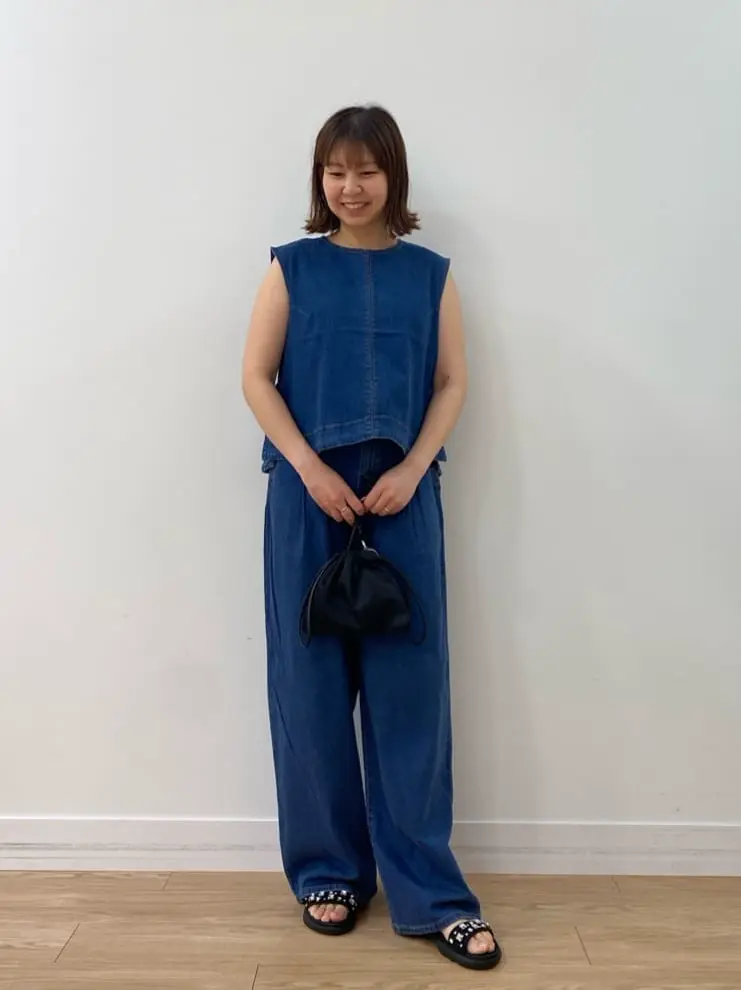 ONWARD CROSSET SELECT 山口 コーディネート画像