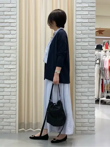 ONWARD CROSSET SELECT Tomi コーディネート画像