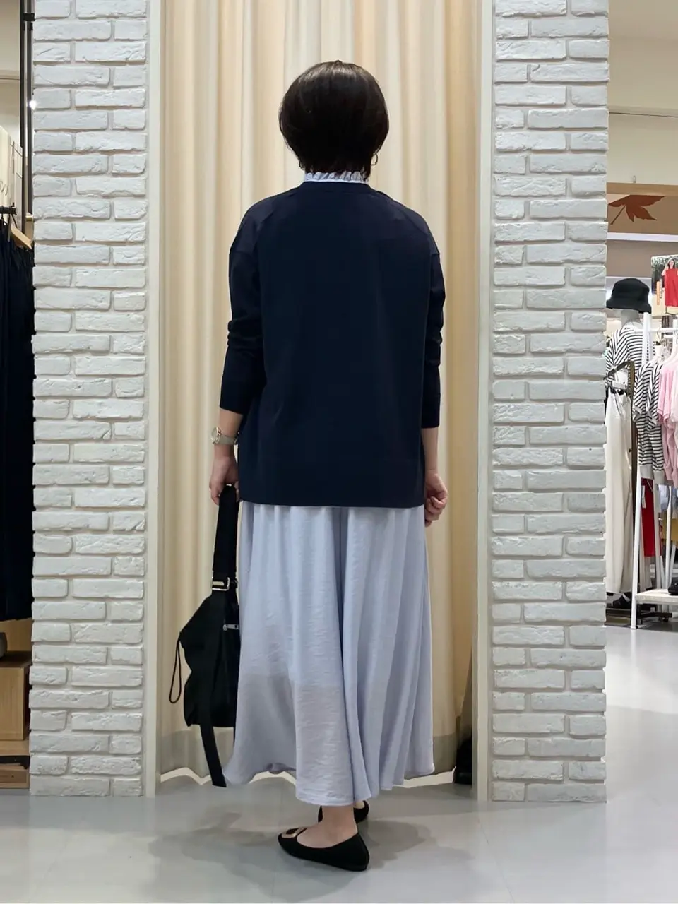 ONWARD CROSSET SELECT Tomi コーディネート画像