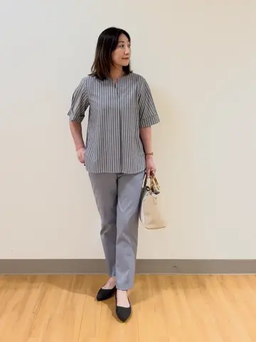 ONWARD CROSSET SELECT TAKI コーディネート画像