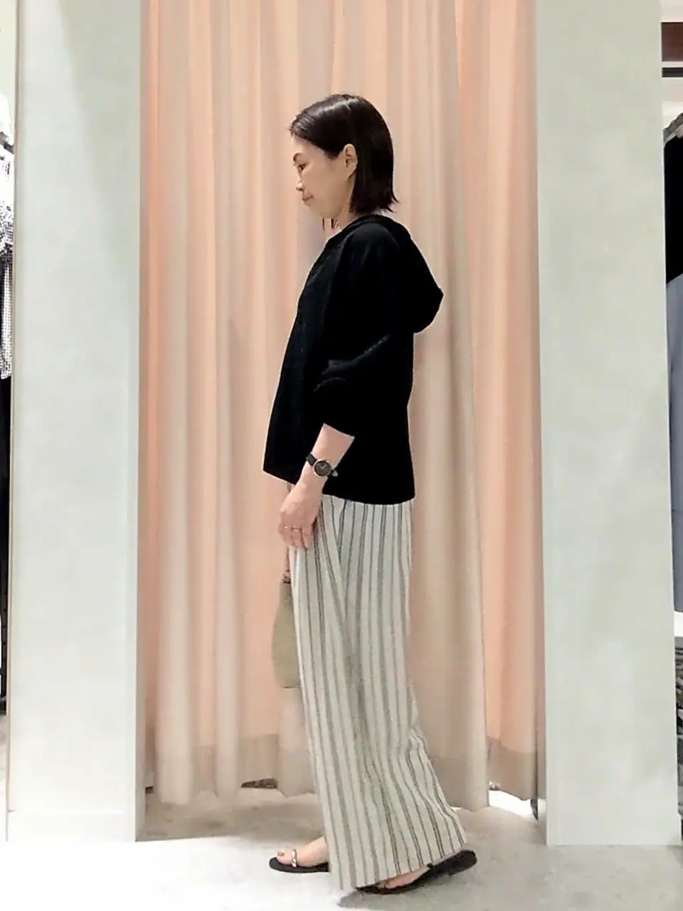 ONWARD CROSSET SELECT 井上 コーディネート画像