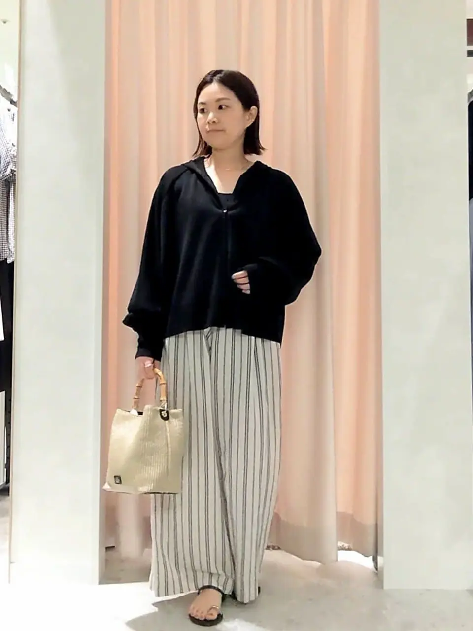 ONWARD CROSSET SELECT 井上 コーディネート画像