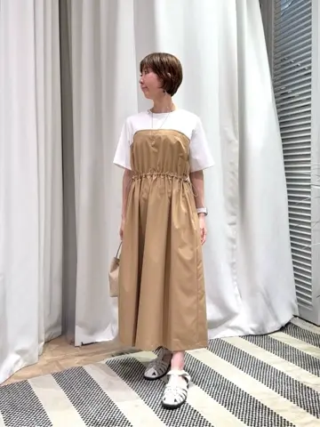 ONWARD CROSSET SELECT M コーディネート画像