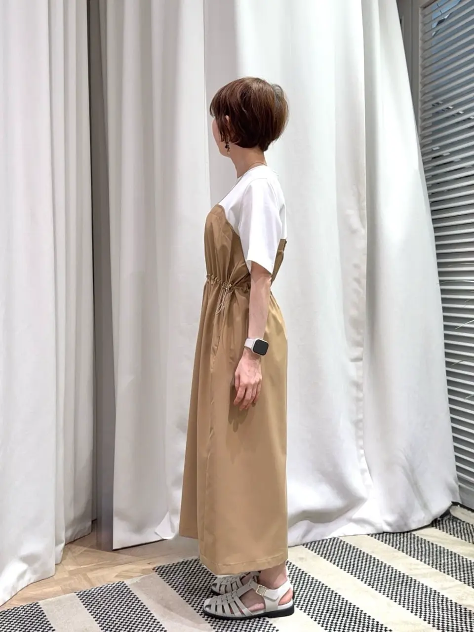 ONWARD CROSSET SELECT M コーディネート画像