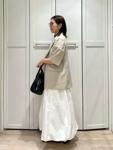 ONWARD CROSSET SELECT 濱野 コーディネート画像