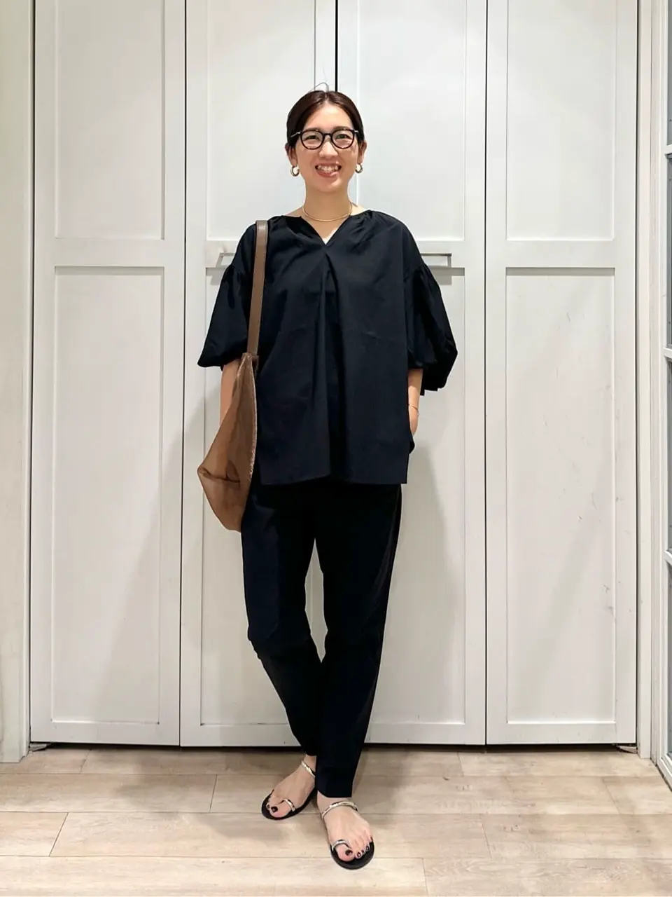 ONWARD CROSSET SELECT 濱野 コーディネート画像