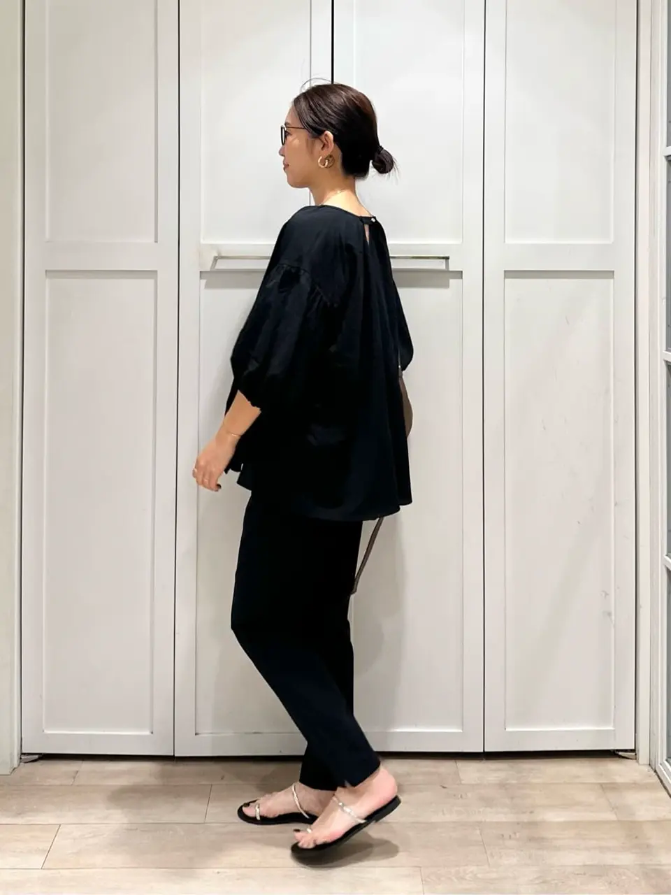 ONWARD CROSSET SELECT 濱野 コーディネート画像