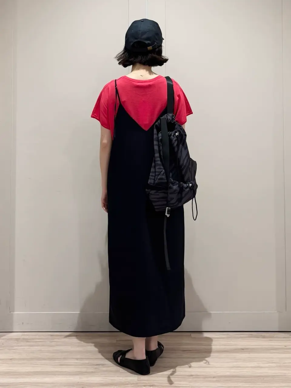 ONWARD CROSSET SELECT 山田 コーディネート画像