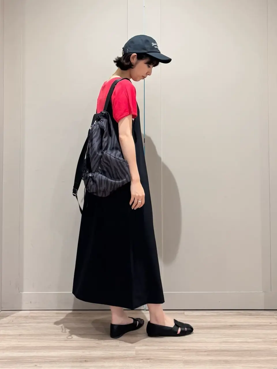 ONWARD CROSSET SELECT 山田 コーディネート画像