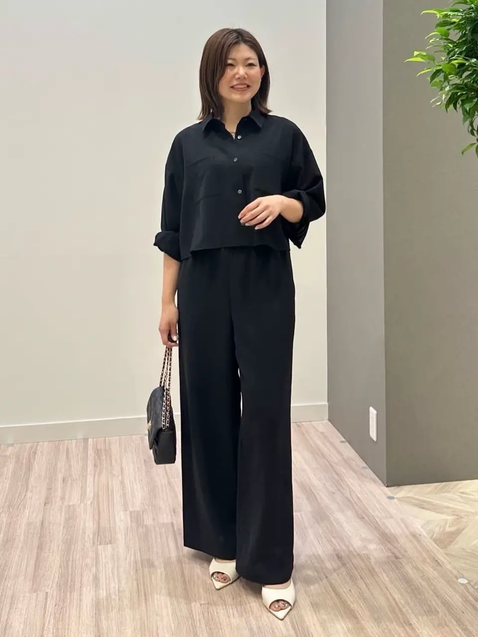 ONWARD CROSSET SELECT mami コーディネート画像