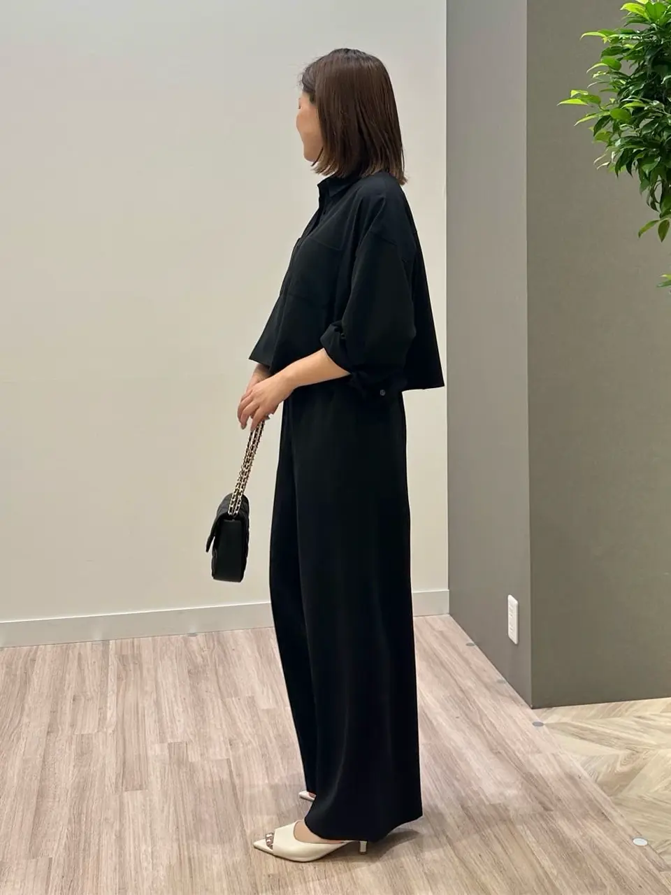 ONWARD CROSSET SELECT mami コーディネート画像