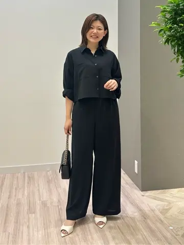 ONWARD CROSSET SELECT mami コーディネート画像