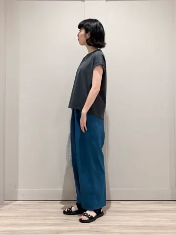 ONWARD CROSSET SELECT 山田 コーディネート画像