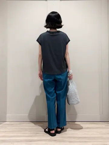 ONWARD CROSSET SELECT 山田 コーディネート画像