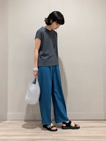 ONWARD CROSSET SELECT 山田 コーディネート画像