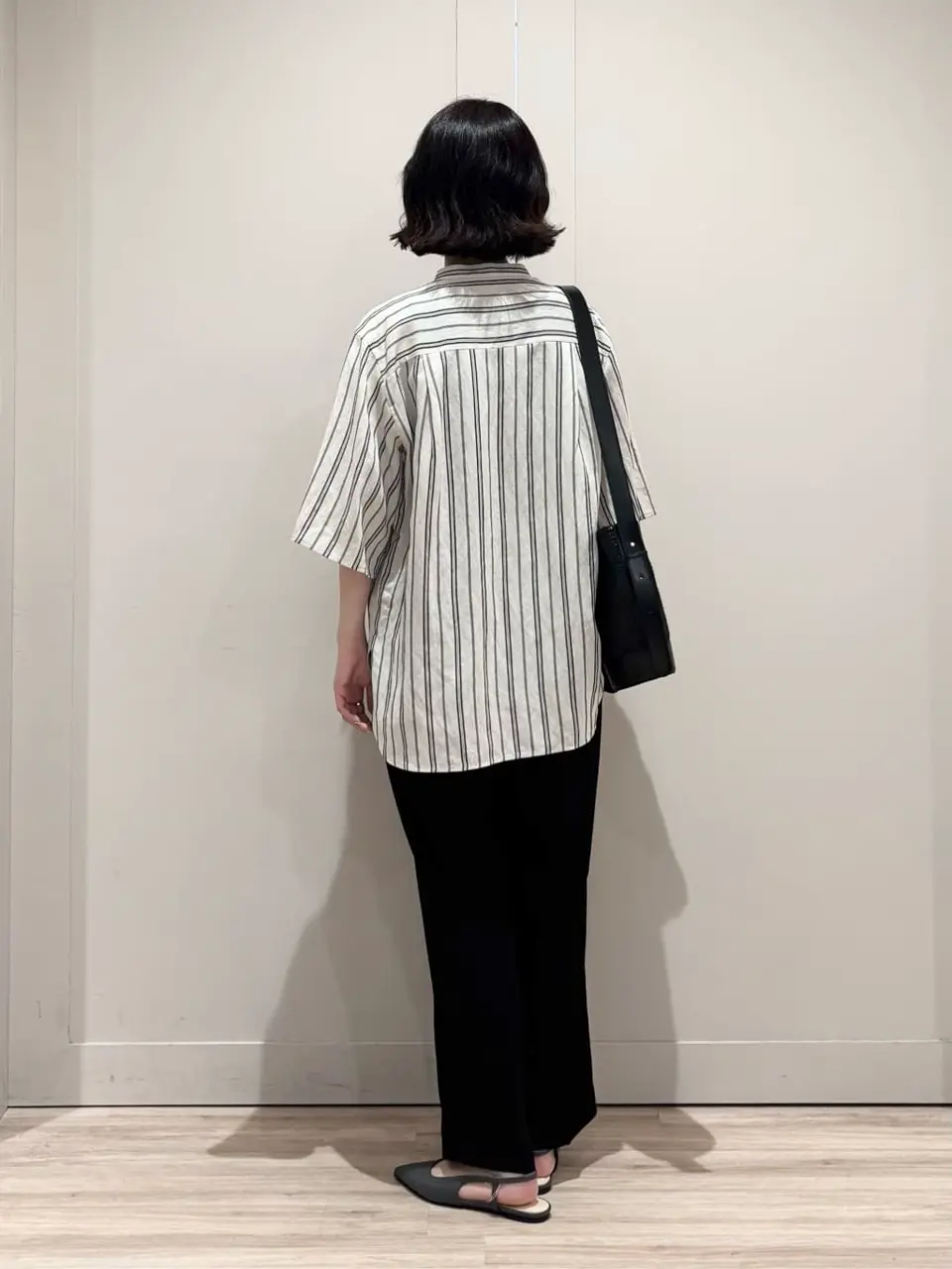 ONWARD CROSSET SELECT 山田 コーディネート画像