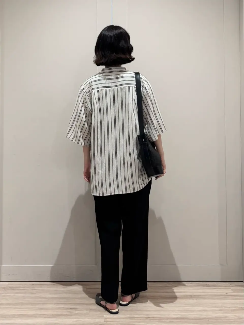 ONWARD CROSSET SELECT 山田 コーディネート画像