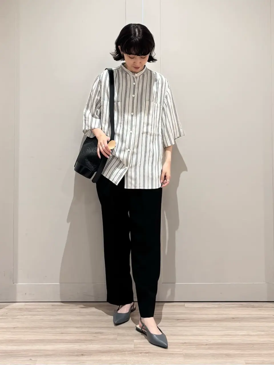 ONWARD CROSSET SELECT 山田 コーディネート画像