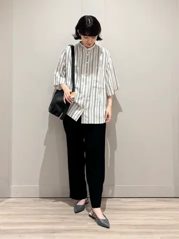 ONWARD CROSSET SELECT 山田 コーディネート画像