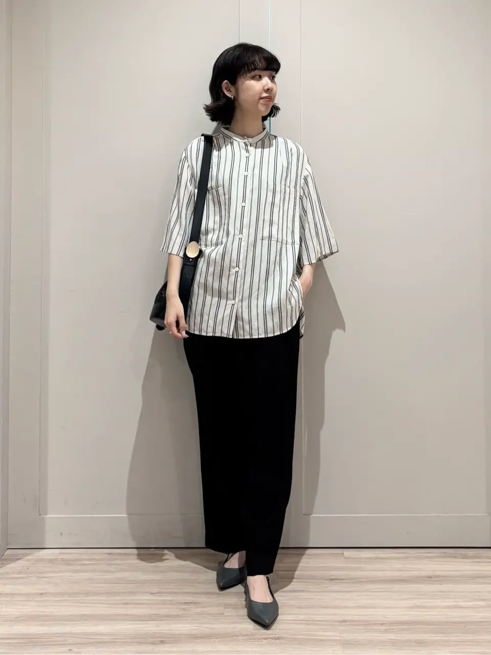 ONWARD CROSSET SELECT 山田 コーディネート画像