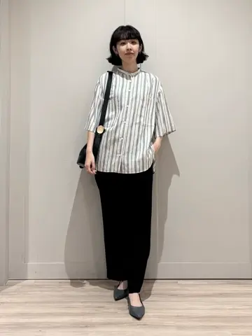 ONWARD CROSSET SELECT 山田 コーディネート画像