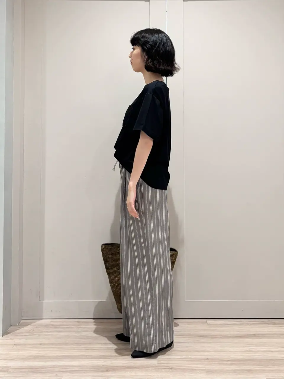 ONWARD CROSSET SELECT 山田 コーディネート画像