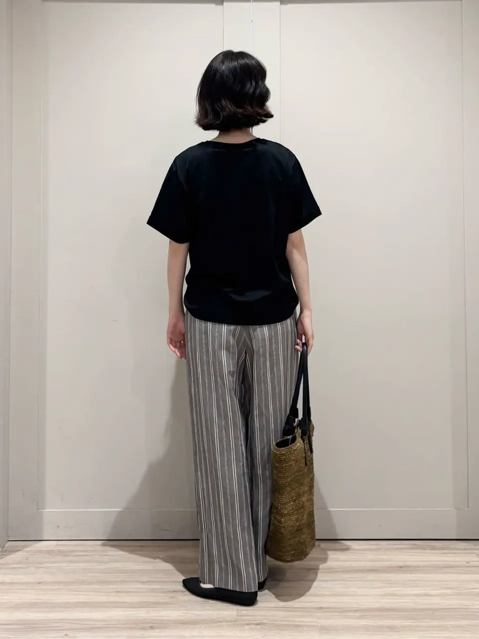 ONWARD CROSSET SELECT 山田 コーディネート画像