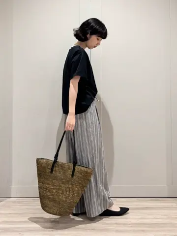 ONWARD CROSSET SELECT 山田 コーディネート画像