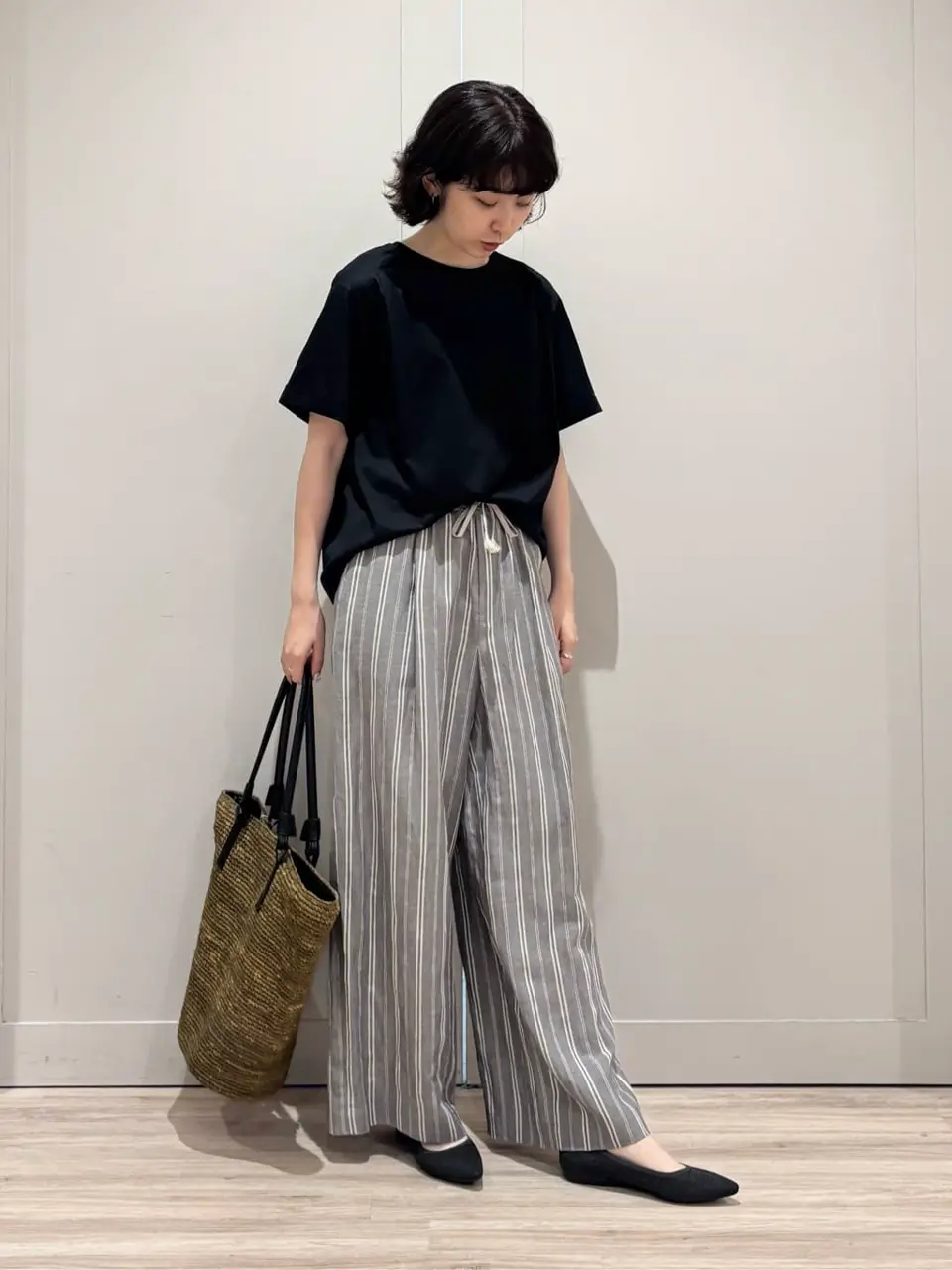 ONWARD CROSSET SELECT 山田 コーディネート画像