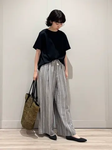 ONWARD CROSSET SELECT 山田 コーディネート画像