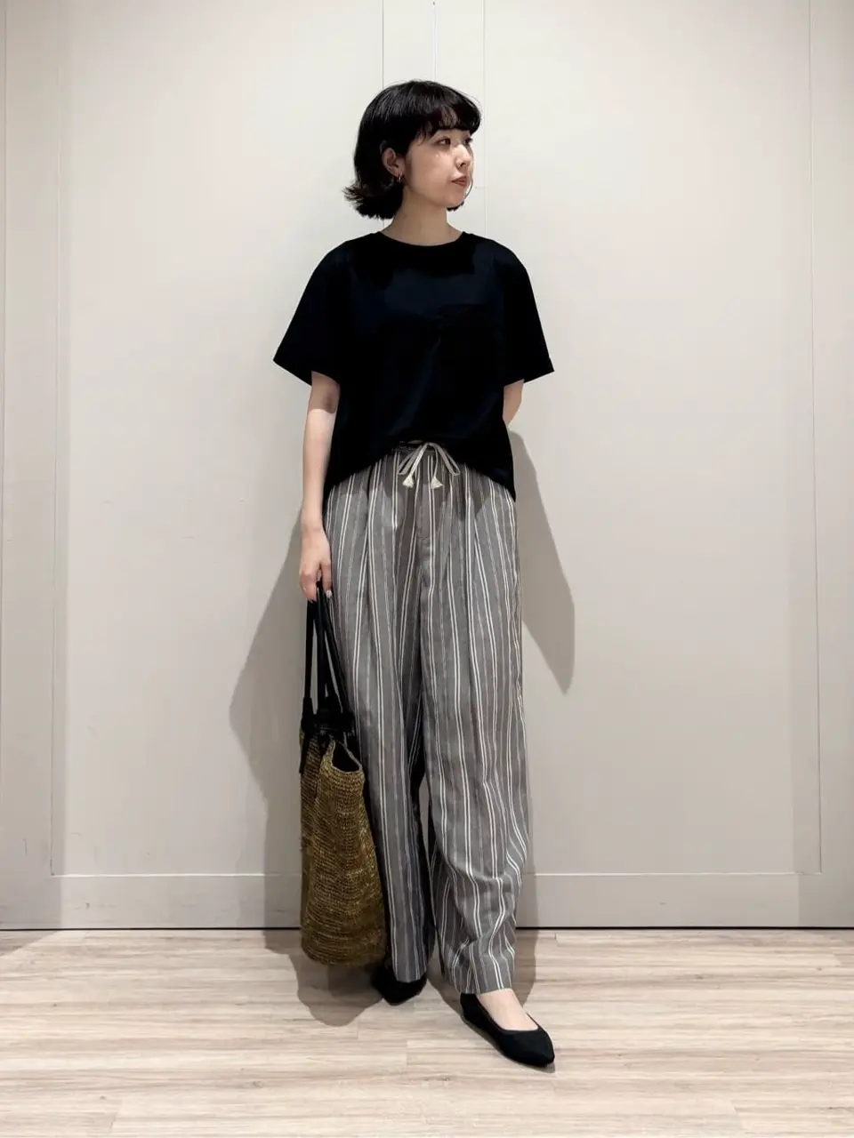 ONWARD CROSSET SELECT 山田 コーディネート画像