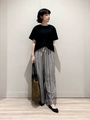 ONWARD CROSSET SELECT 山田 コーディネート画像