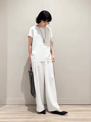 ONWARD CROSSET SELECT 山田 コーディネート画像