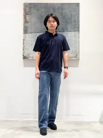 ONWARD CROSSET SELECT 井上 コーディネート画像