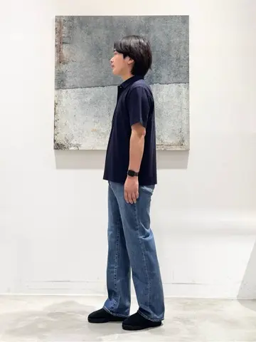 ONWARD CROSSET SELECT 井上 コーディネート画像