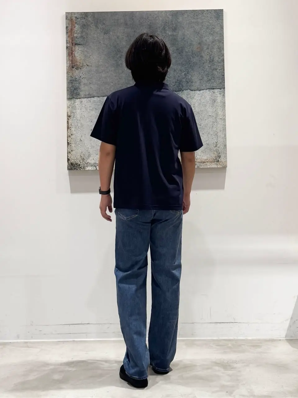 ONWARD CROSSET SELECT 井上 コーディネート画像