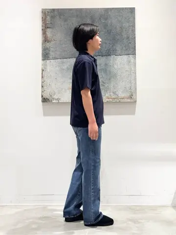 ONWARD CROSSET SELECT 井上 コーディネート画像