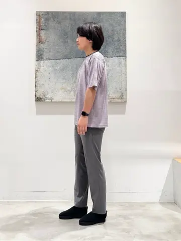 ONWARD CROSSET SELECT 井上 コーディネート画像