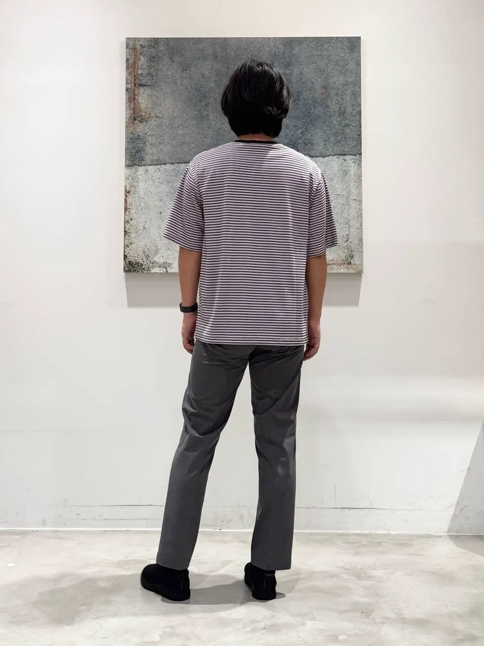 ONWARD CROSSET SELECT 井上 コーディネート画像