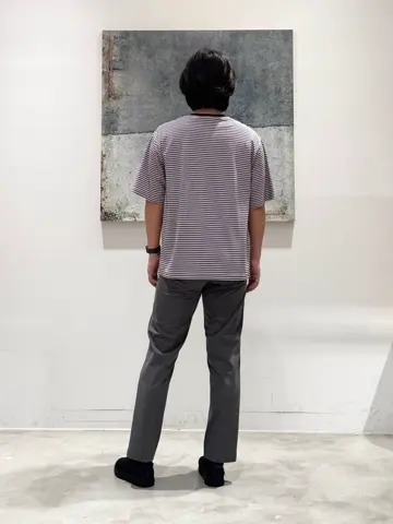 ONWARD CROSSET SELECT 井上 コーディネート画像