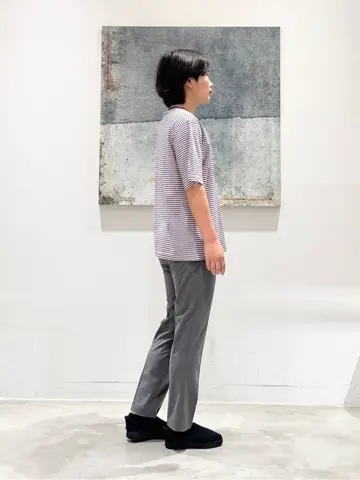 ONWARD CROSSET SELECT 井上 コーディネート画像